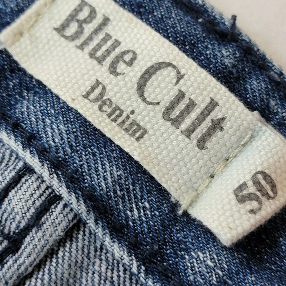 Blue Cult Denim blue cult